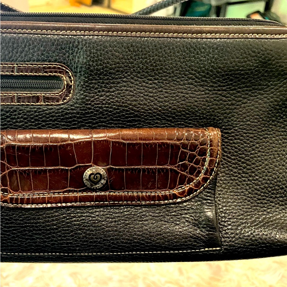 Beautiful two toned Brighton purse.
